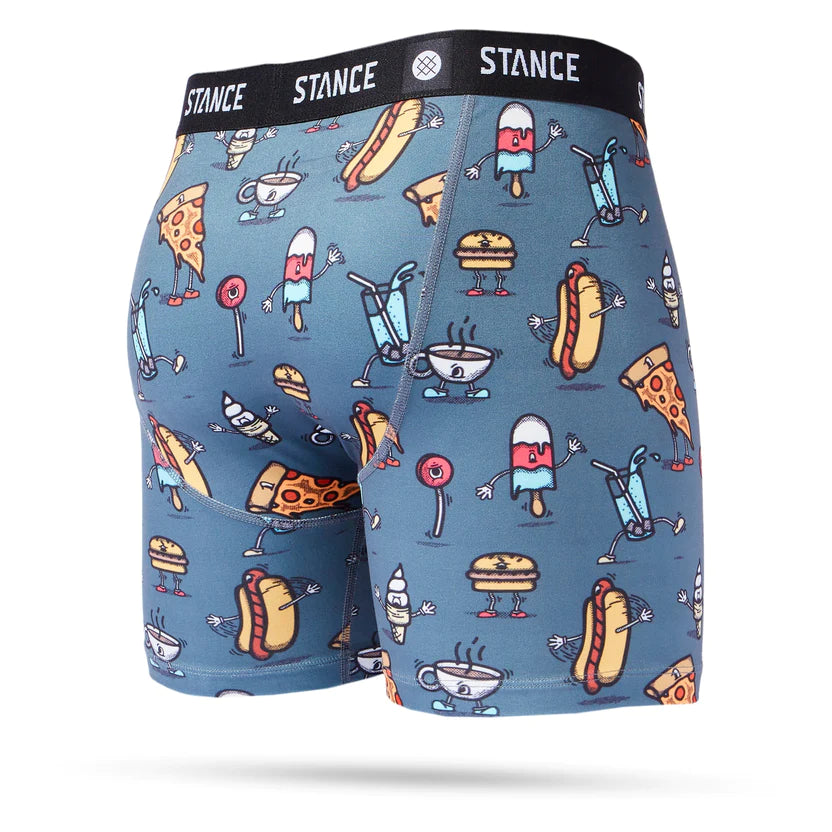 Stance Calication Boxer Brief - Brown