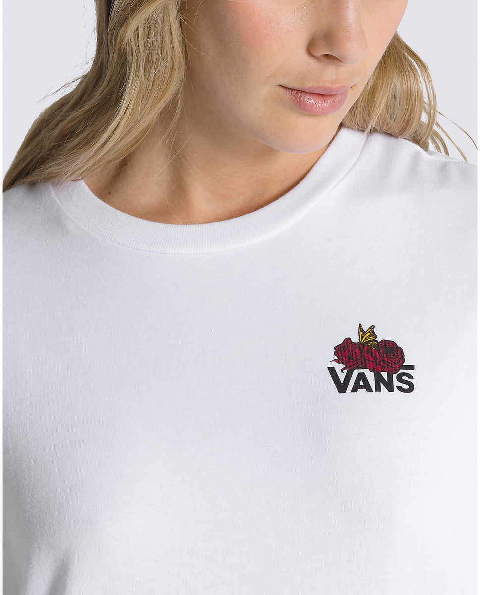 PC / Computer - Roblox - White Classic T-Shirt (Vans) - The