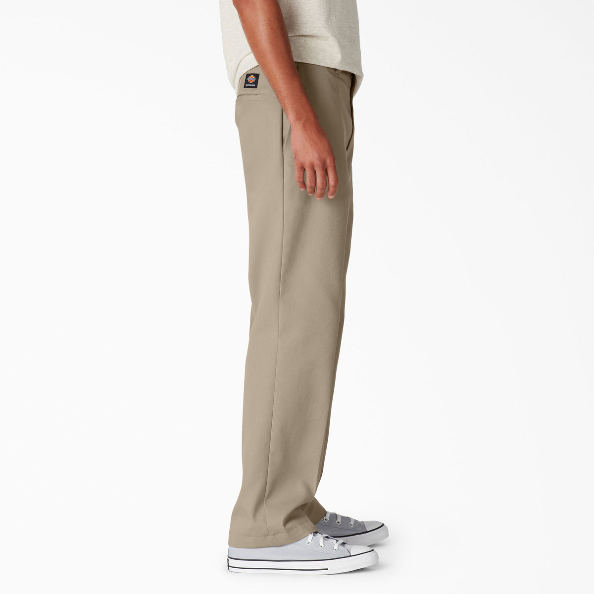 Dickies Skateboarding Regular Fit Twill Pants - Desert Sand