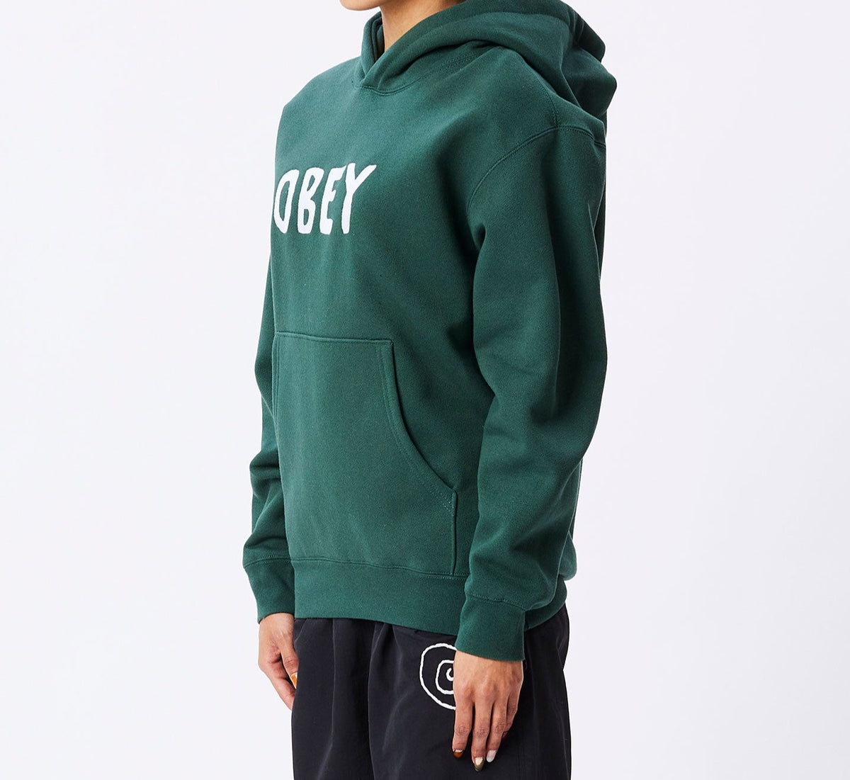 Obey hubbs hoodie hot sale