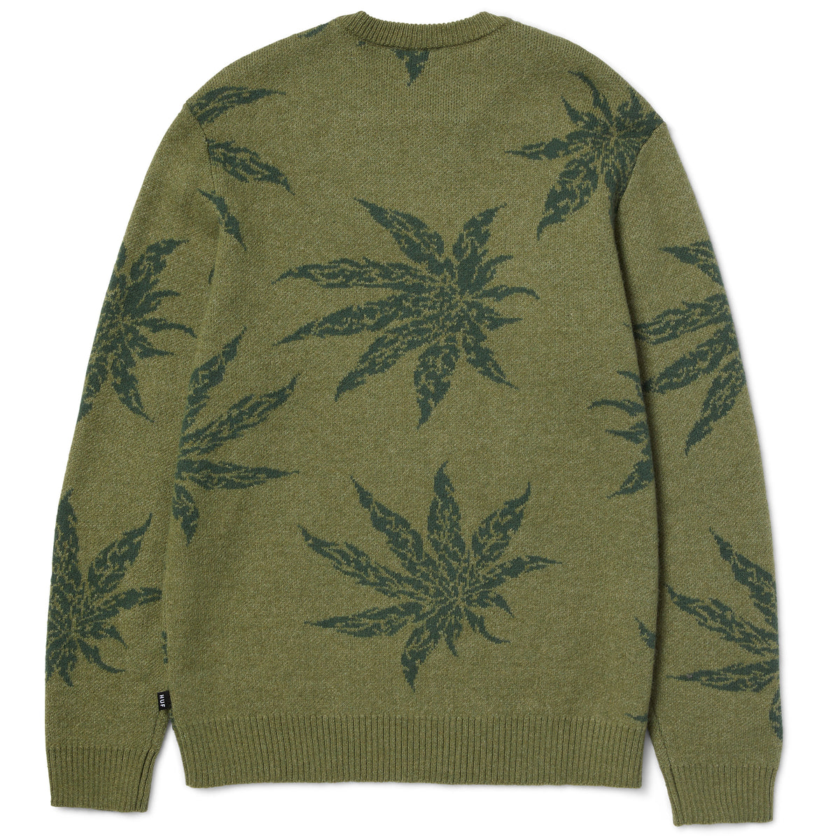 Huf Tribal Crewneck Sweater