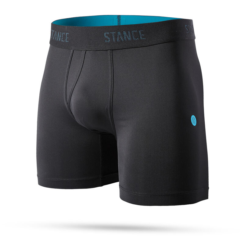 Stance Wholester The Fourth ST 6-Inch Boxer Breifs Men's Underwear