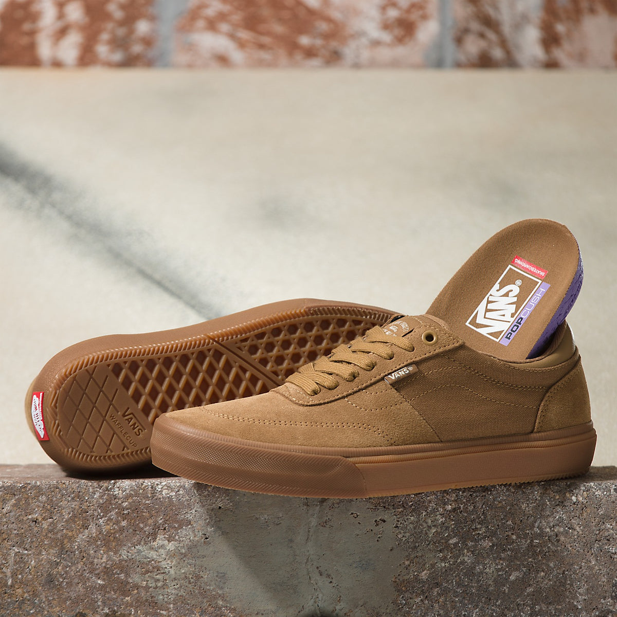 Vans zapatos shop goma wilson