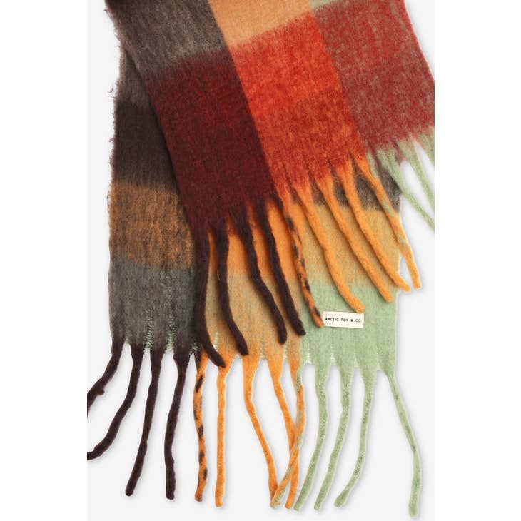 Arctic Fox & Co. Women's The Reykjavik Scarf