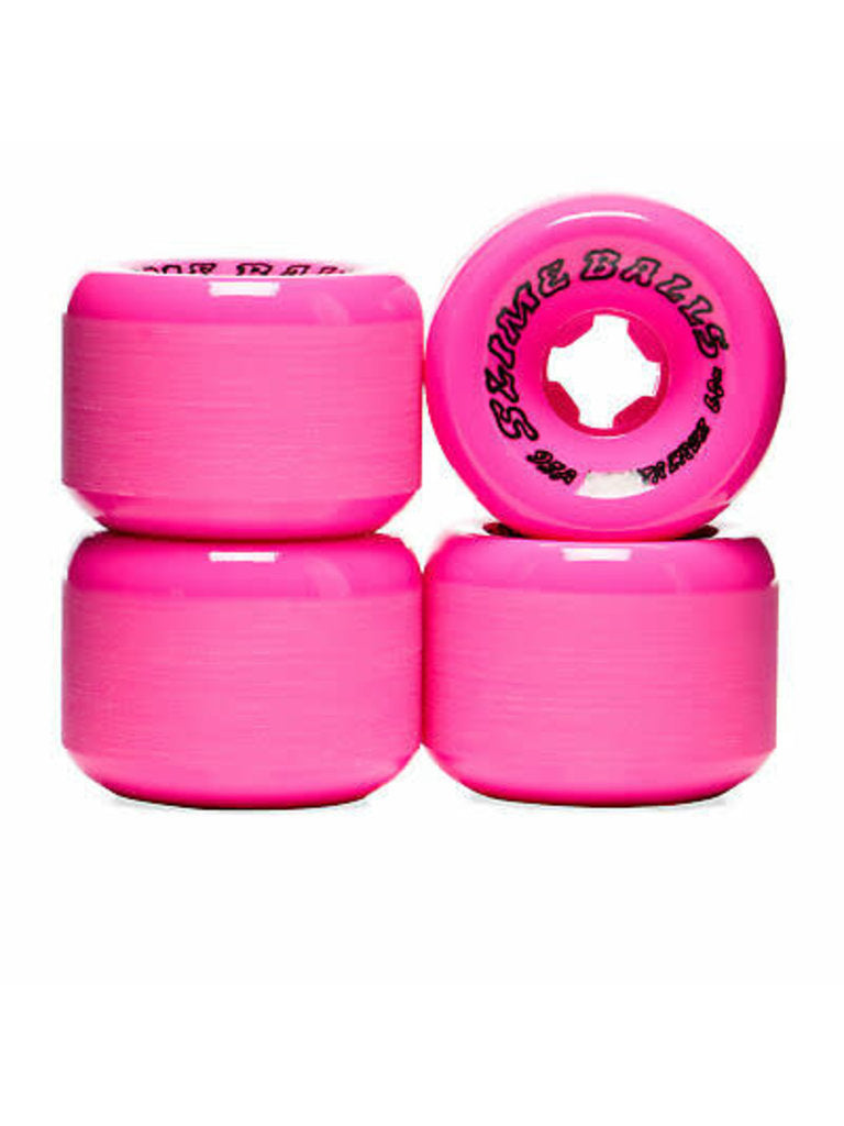 Slime Balls 60mm Vomits Pink 95a