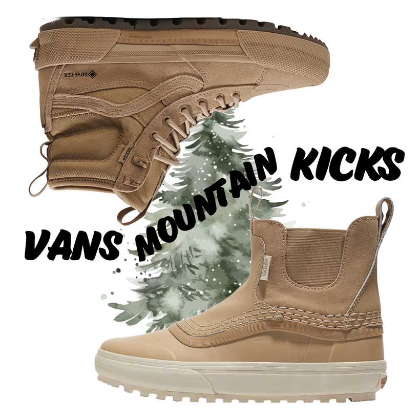 Vans Mountain Edition - MTE