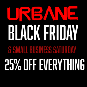 Black Friday / Small Business Saturday Sale