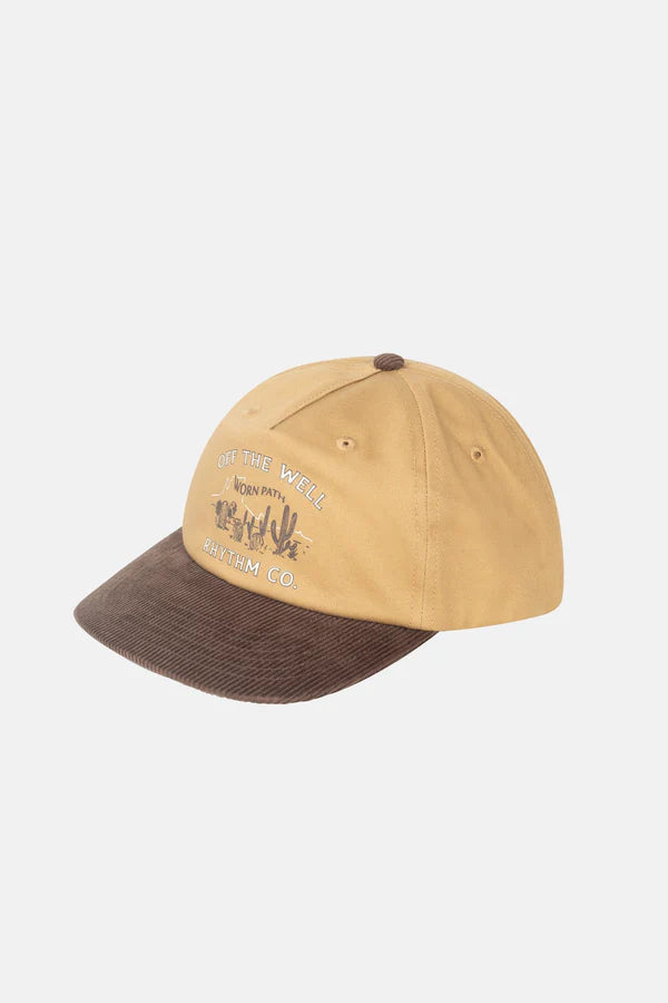 Worn Path Cap - Sand