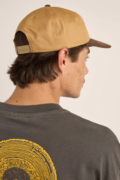 Worn Path Cap - Sand