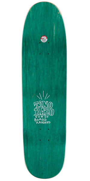 Krooked Razo Guest Pro Deck - 8.62