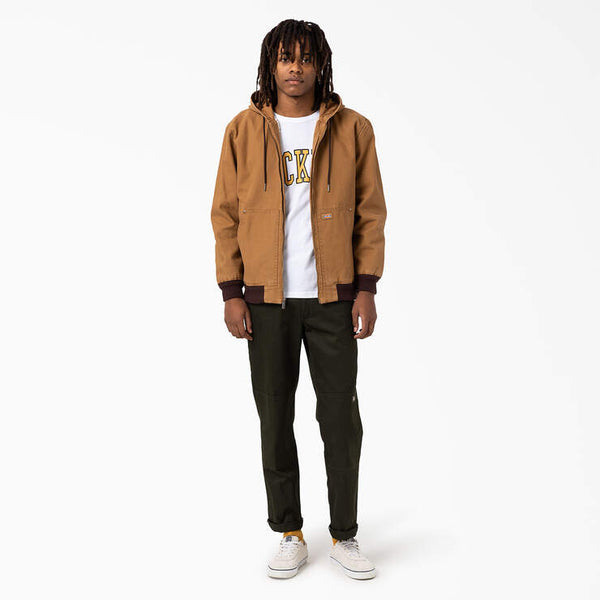 Dickies Duck Hooded Bomber Jkt