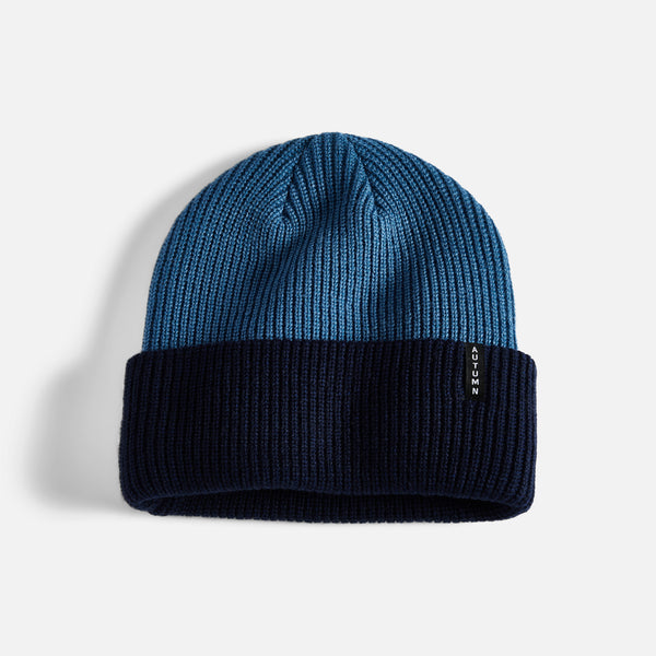 Select Blocked Beanie