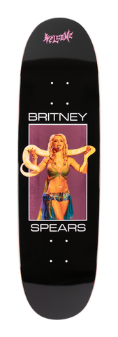 Britney Snake on Son of Boline