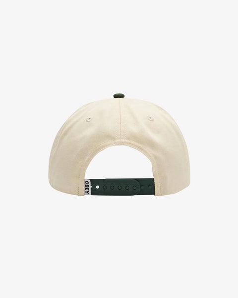 Sound Twill 5 Panel