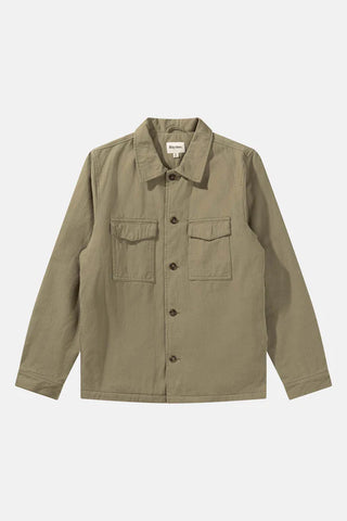 Insulated Overshirt