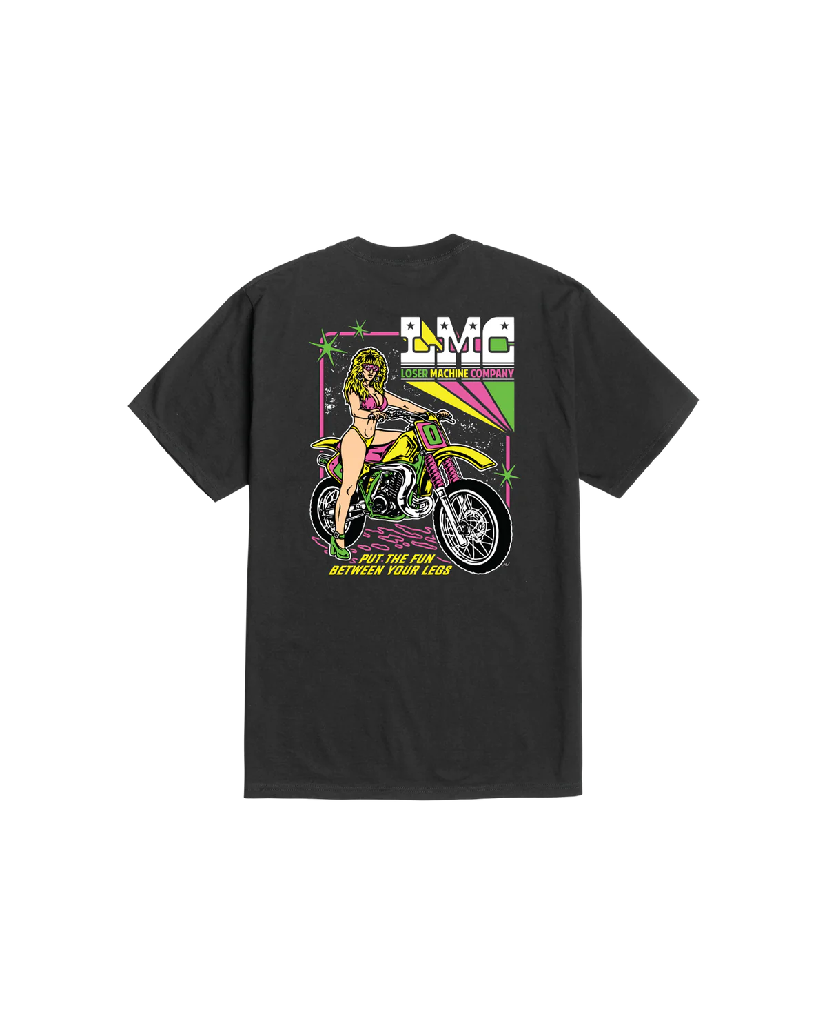 Brapp Babe T-shirt