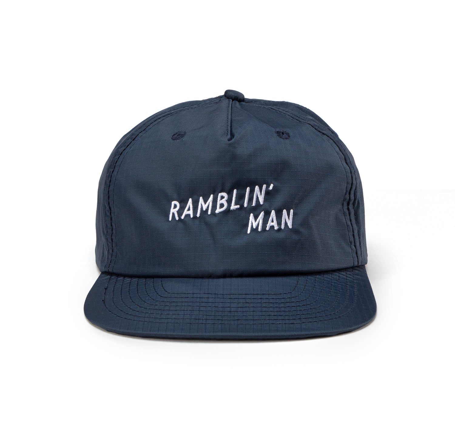 Ramblin' Man Ripstop Snaback