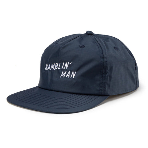 Ramblin' Man Ripstop Snaback