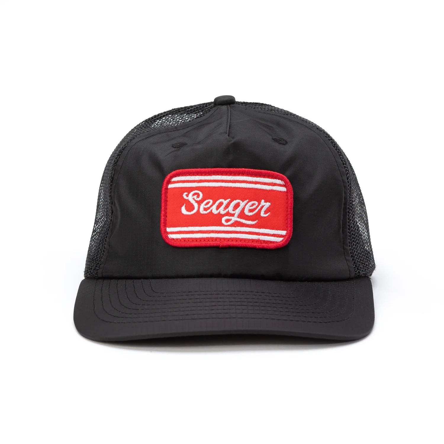 Whitewater Nylon Mesh Snapback