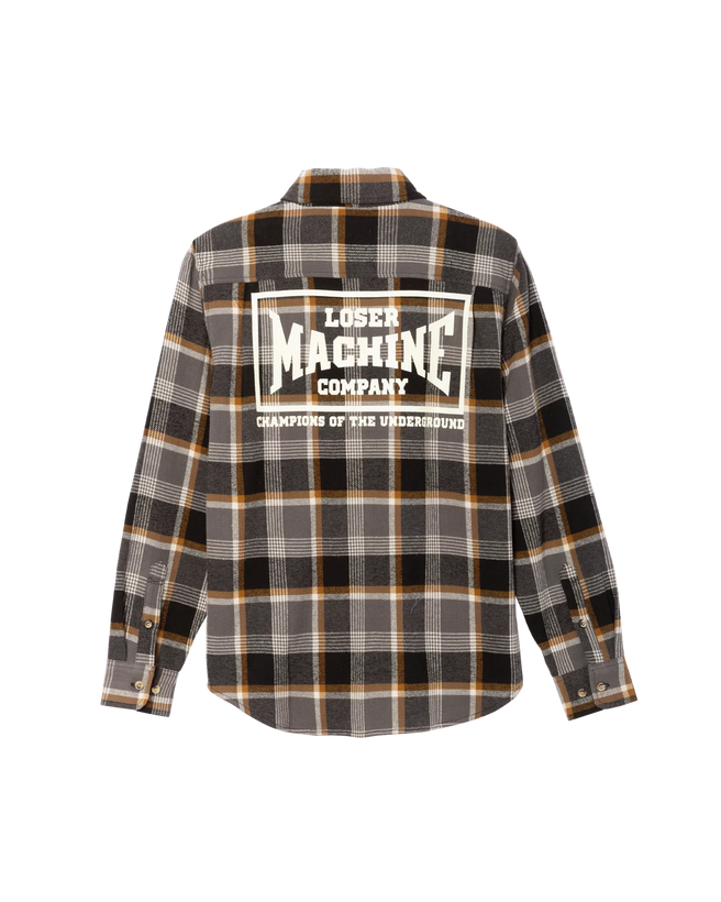 Clothing - Woven/Button Up - Flannel