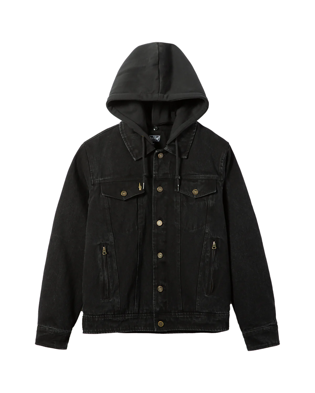 Capitol Jacket - Black