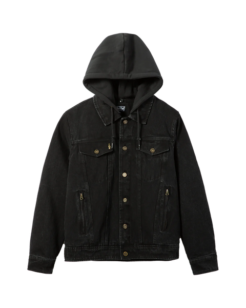 Capitol Jacket - Black