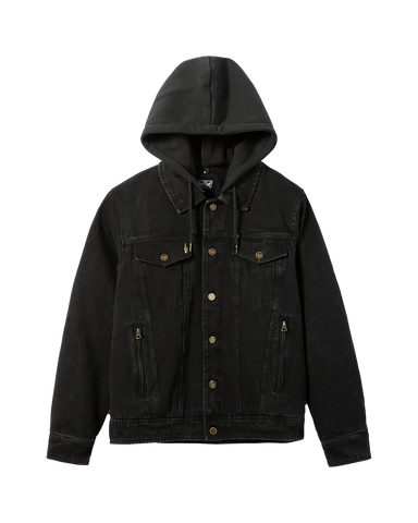 Capitol Jacket - Black