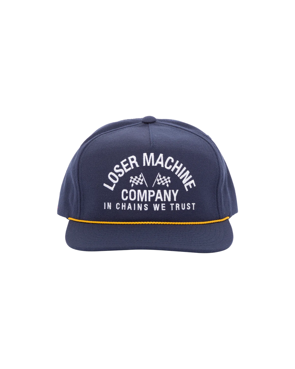 Raceway Redux Hat - Navy