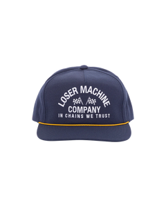 Raceway Redux Hat - Navy