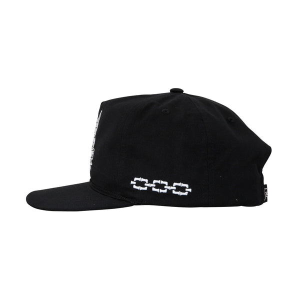 Hound Hat - Black