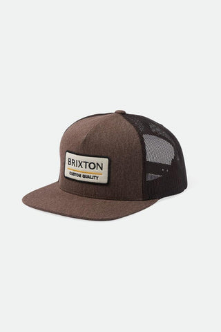 Brixton Palmer Proper MP Trucker Hat