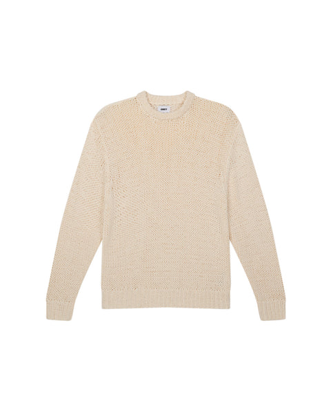 Phim Tape Yarn Sweater - Unbleached Multi