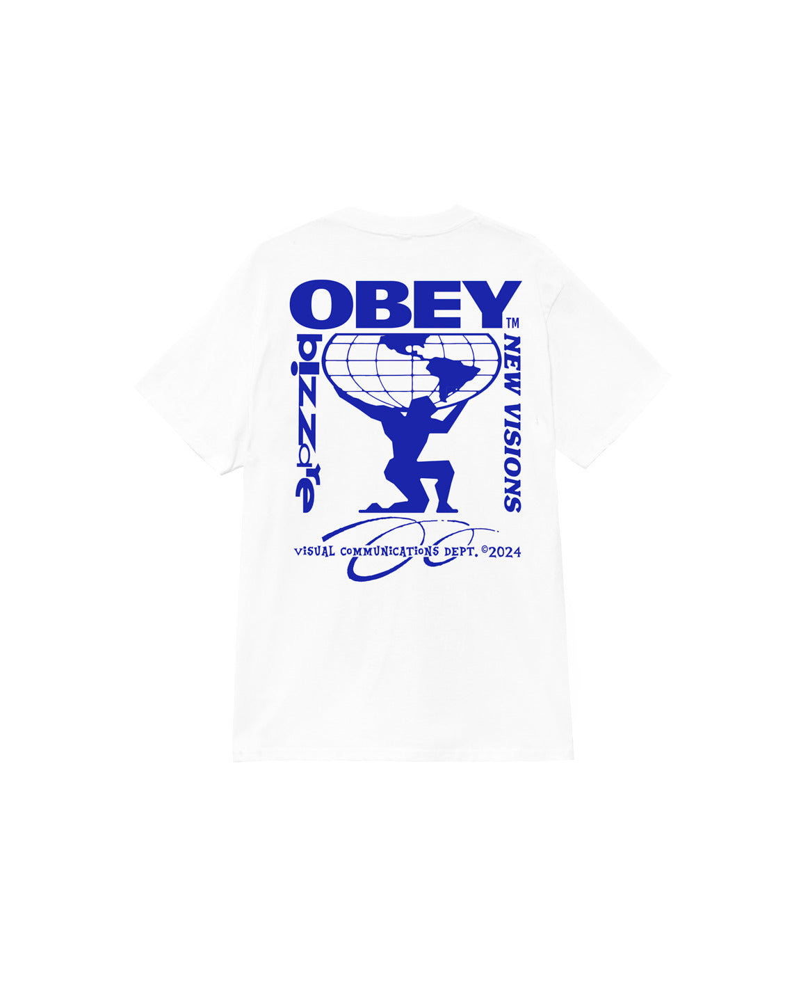 Obey Bizzare New Visions