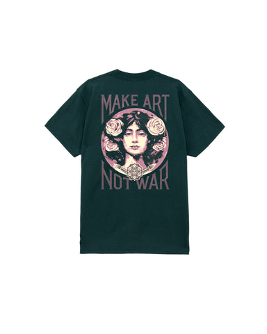 Obey Make Art Not War