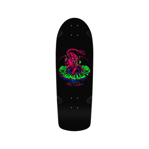 Bones Brigade Blacklight Reissue Series 14 Deck - Caballero 10in