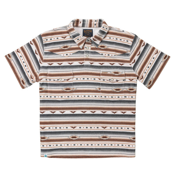 Cantina Terry Men's Polo