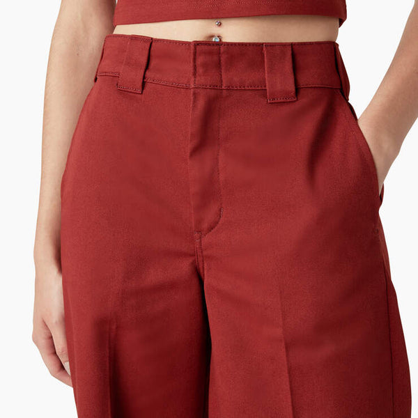 W Wide Leg Work Pant