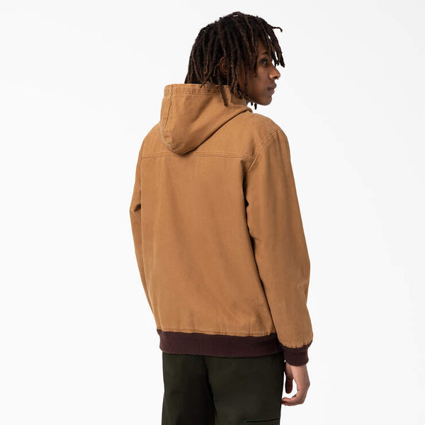 Dickies Duck Hooded Bomber Jkt