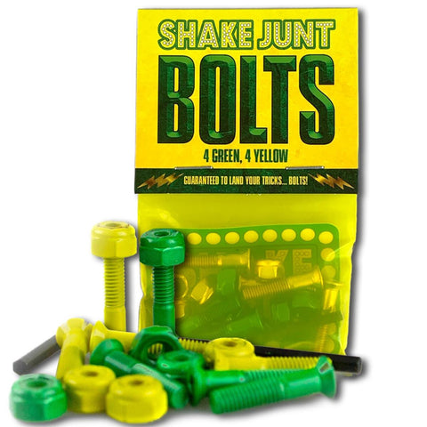 Shake Junt Hardware