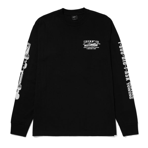 Worldwide Towing L/S Tee