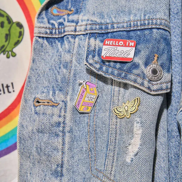 Juice Pin