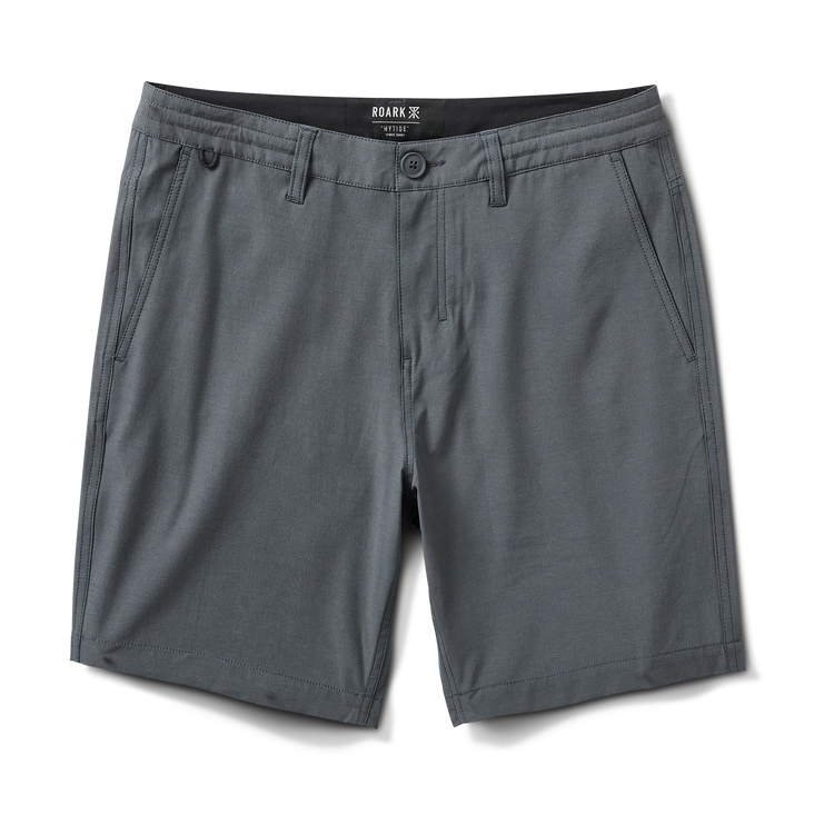 Hytide Hybrid Short - Charcoal