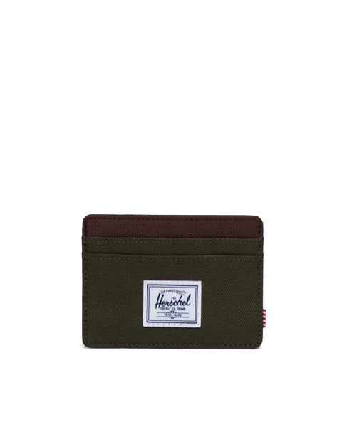 Charlie Cardholder