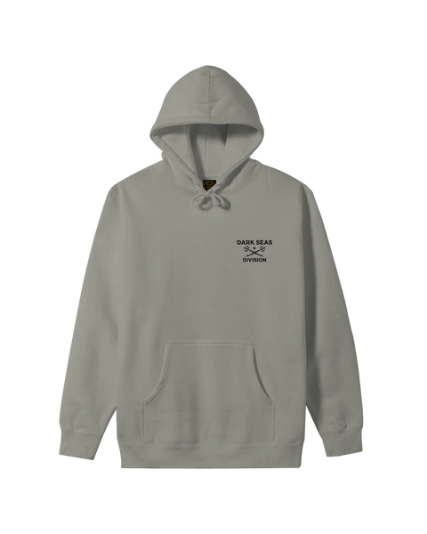 Seaworthy II Stock Pullover Fleece - Smoke