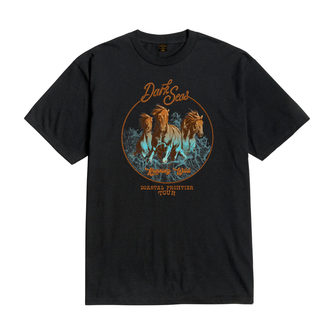 Running Wild Tee