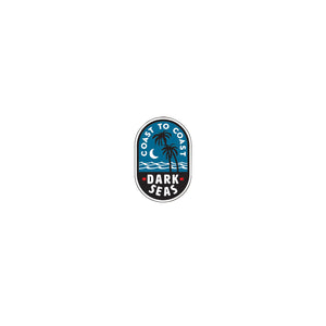 Waterways Pin