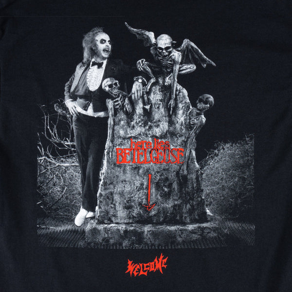 Beetlejuice Tombstone Tee