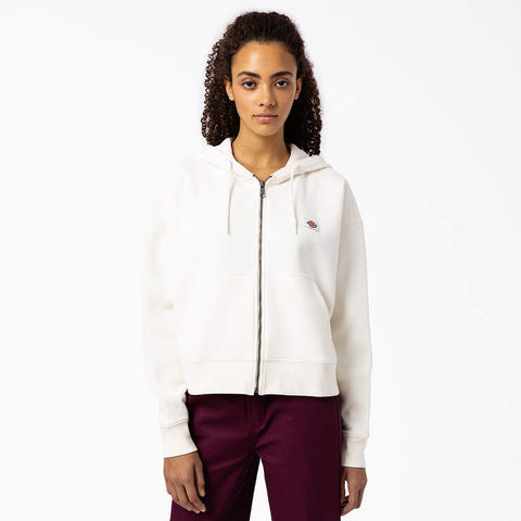 W Oakport Zip Hoodie