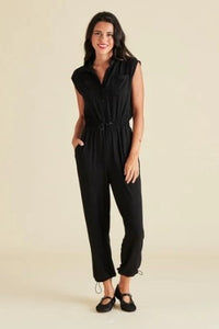 Merit Jumpsuit - Black