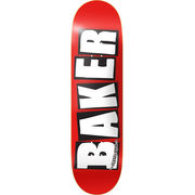 Baker Brand Logo Deck - 8